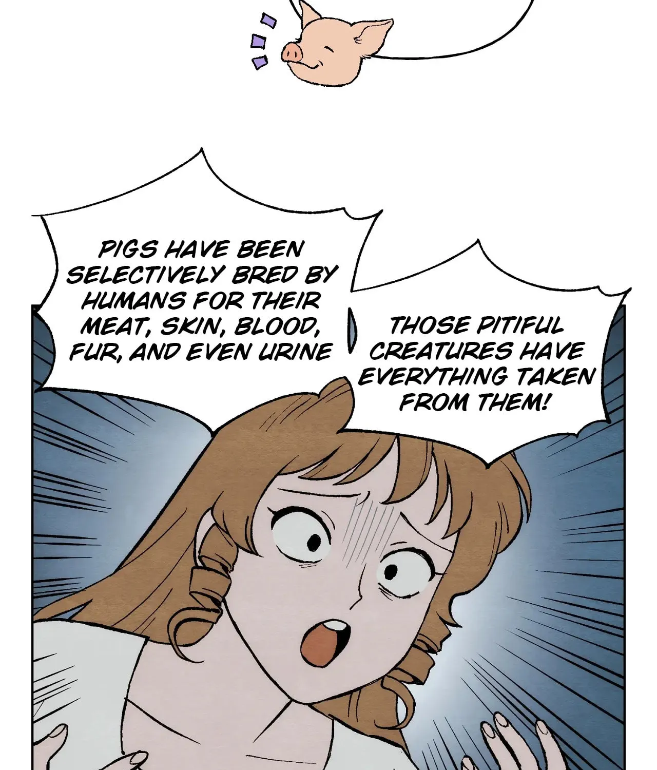 Sherbet Above the Sea of Fog Chapter 3 page 12 - 
