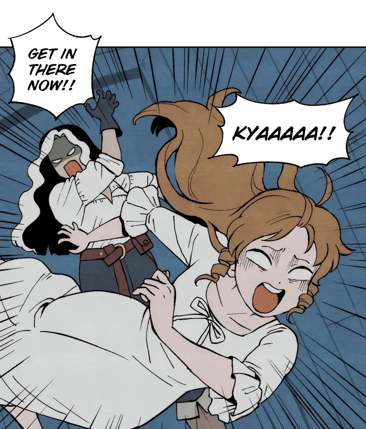 Sherbet Above the Sea of Fog Chapter 3 page 19 - 