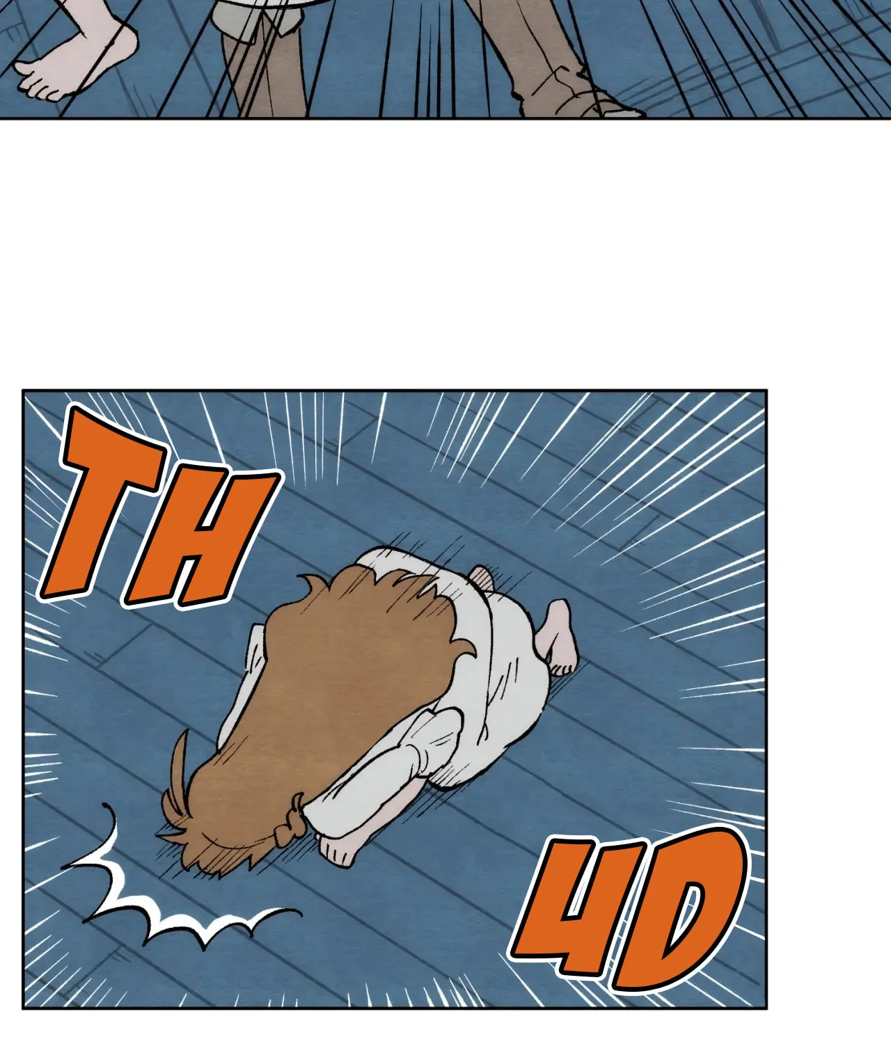 Sherbet Above the Sea of Fog Chapter 3 page 20 - 
