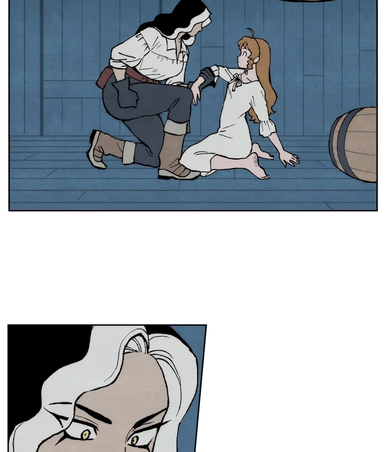 Sherbet Above the Sea of Fog Chapter 3 page 3 - 