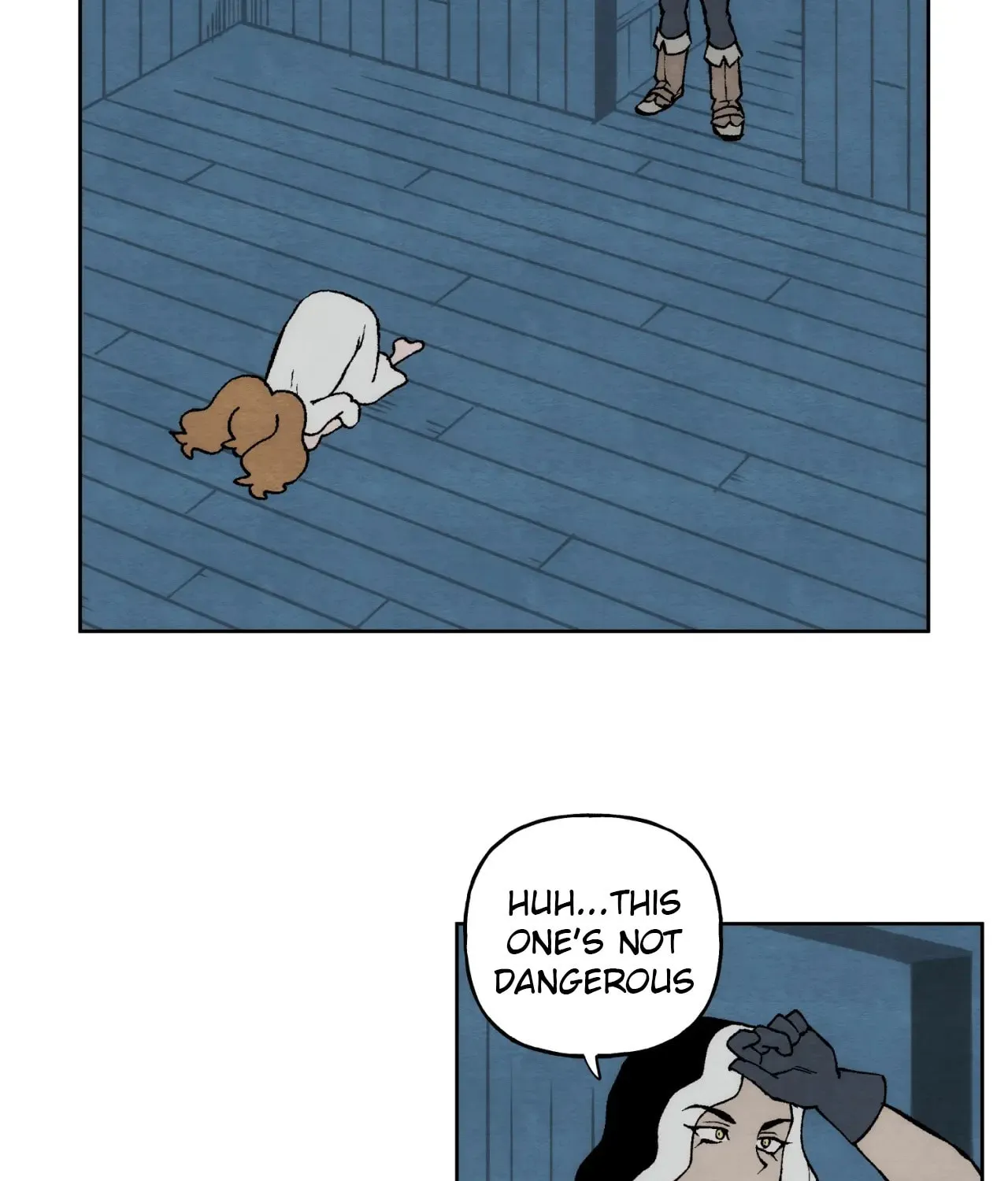 Sherbet Above the Sea of Fog Chapter 3 page 22 - 