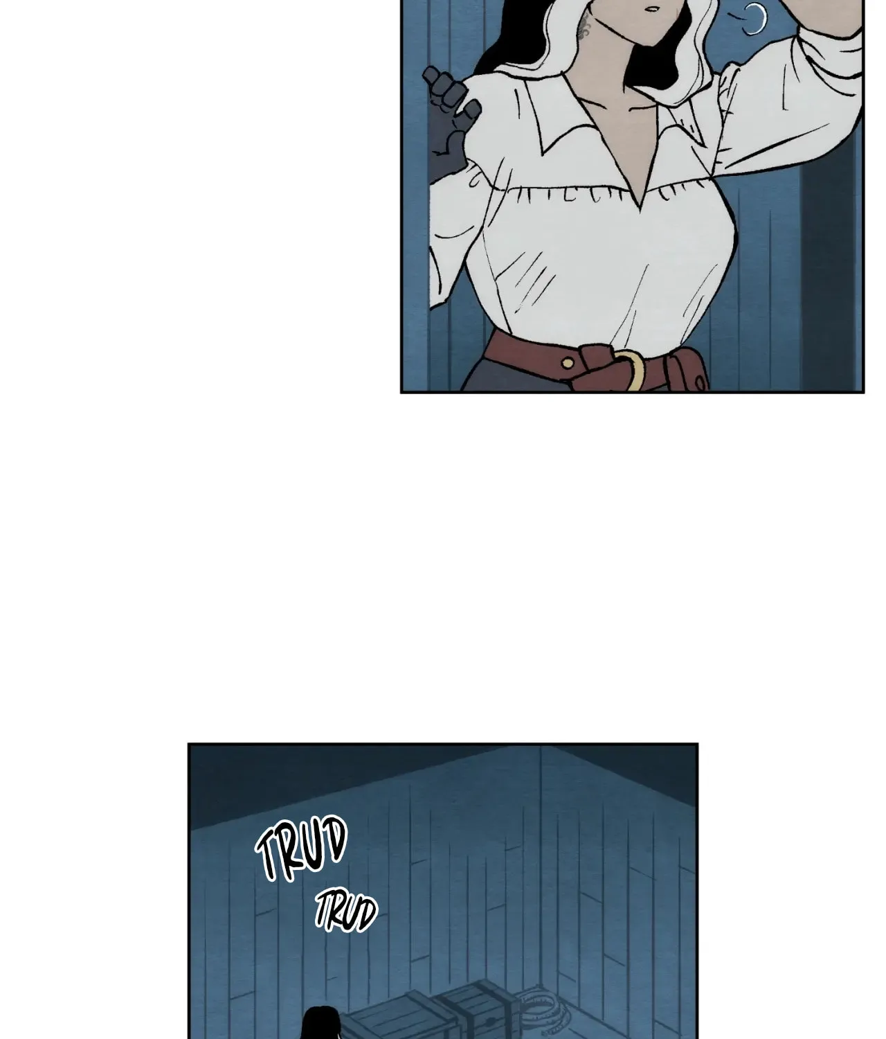 Sherbet Above the Sea of Fog Chapter 3 page 23 - 