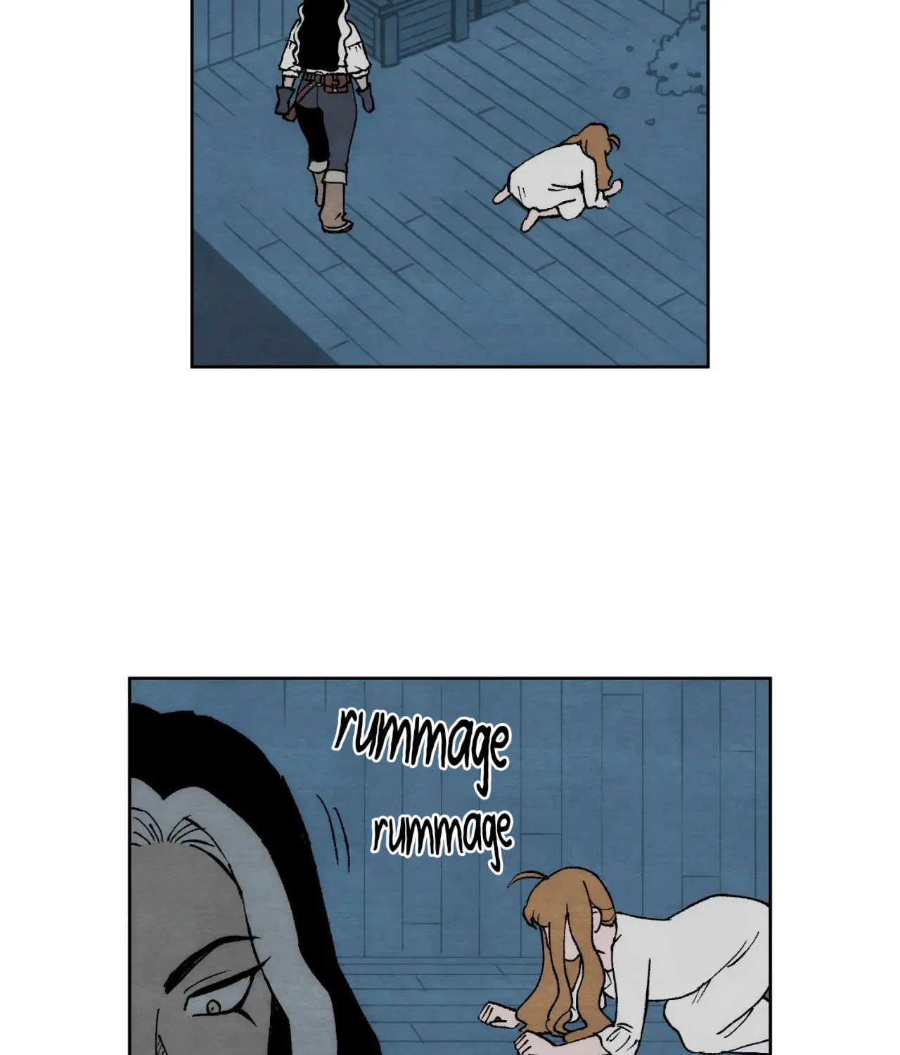 Sherbet Above the Sea of Fog Chapter 3 page 24 - 