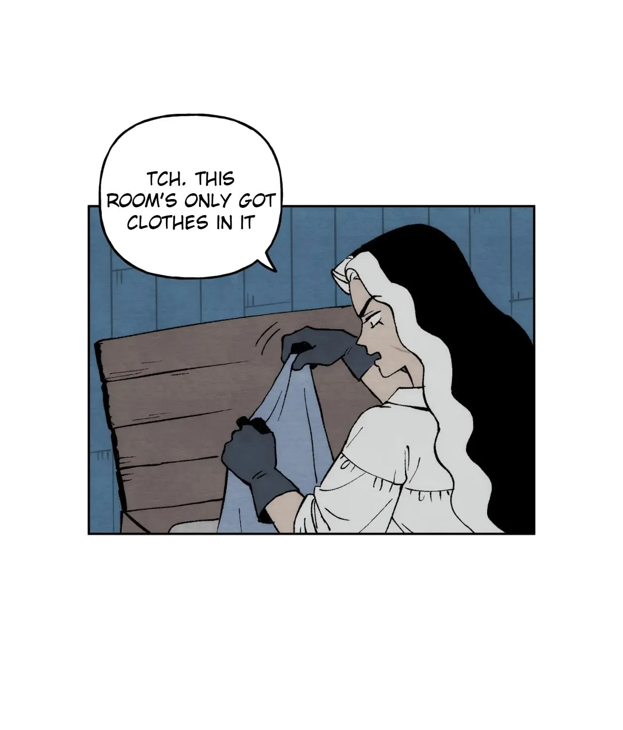 Sherbet Above the Sea of Fog Chapter 3 page 26 - 