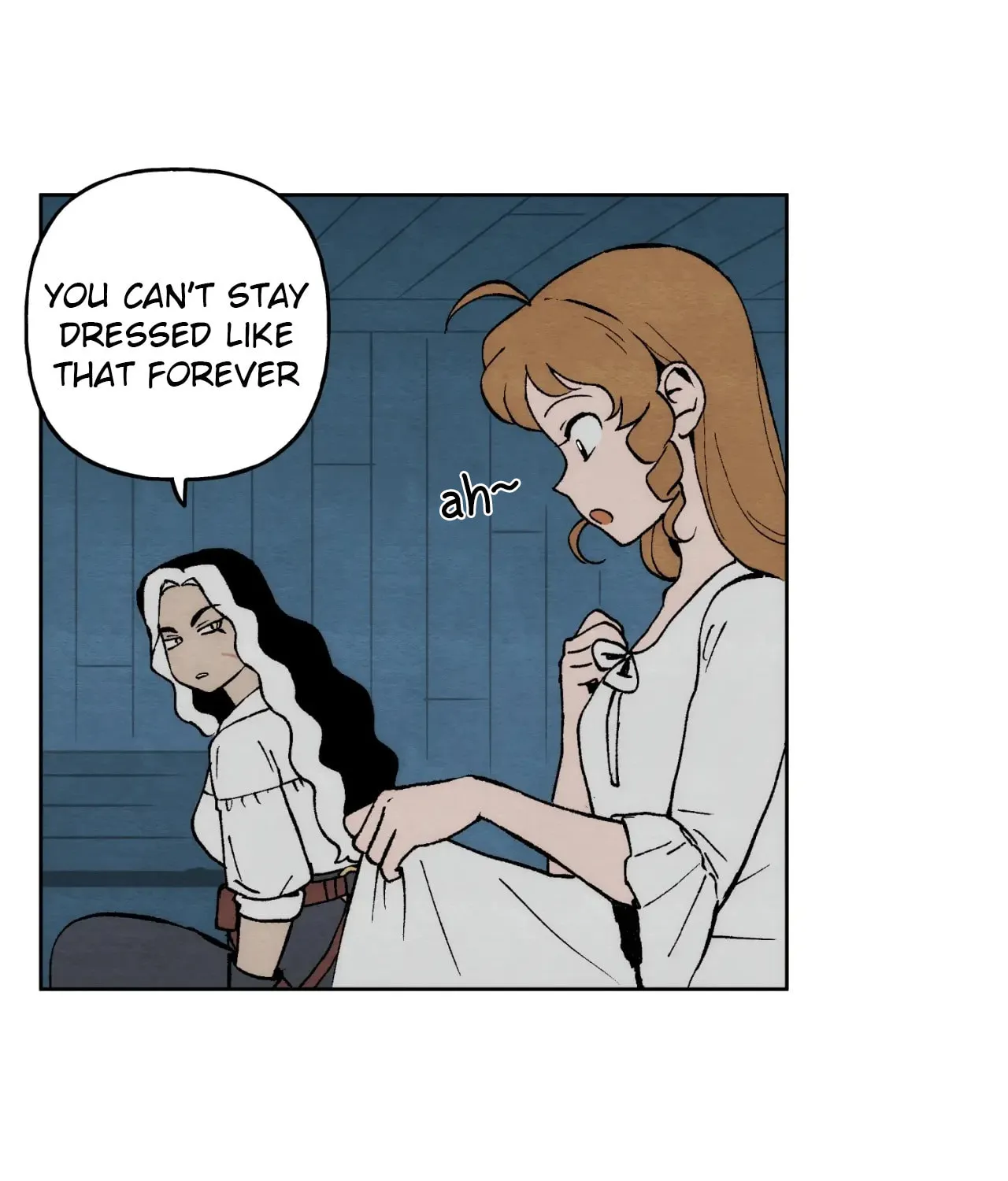 Sherbet Above the Sea of Fog Chapter 3 page 29 - 