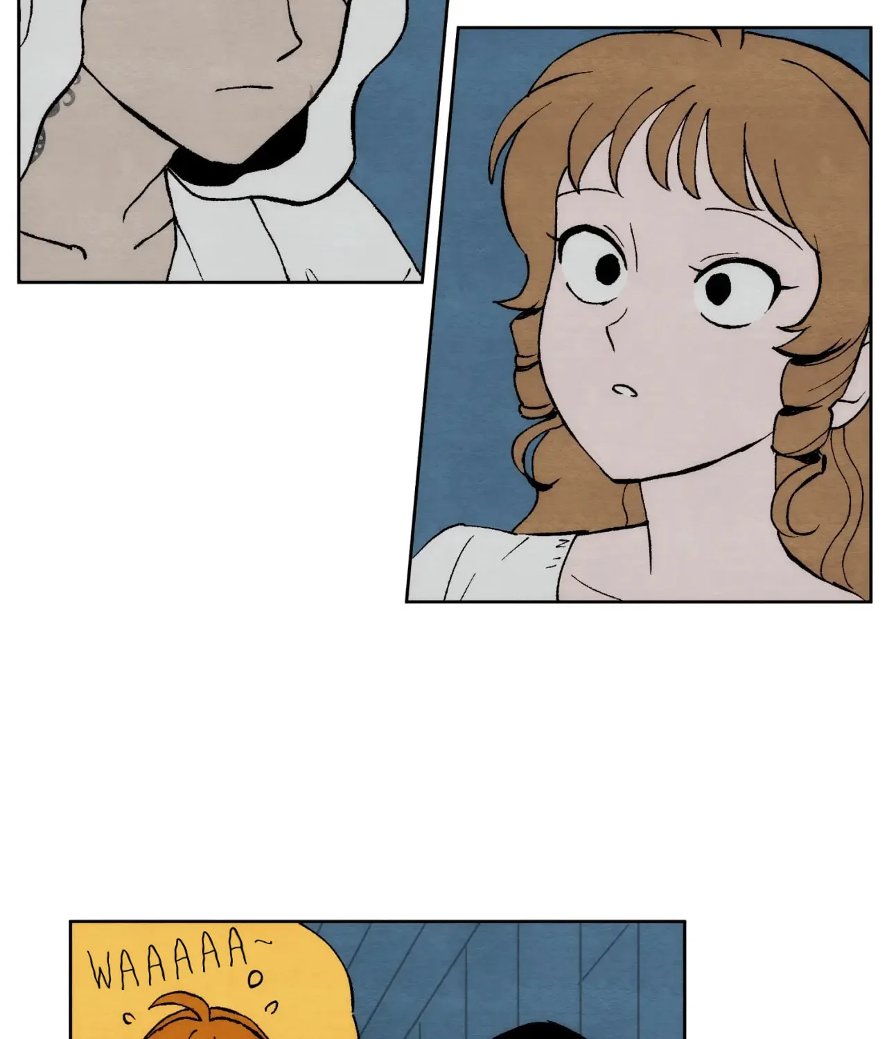 Sherbet Above the Sea of Fog Chapter 3 page 4 - 