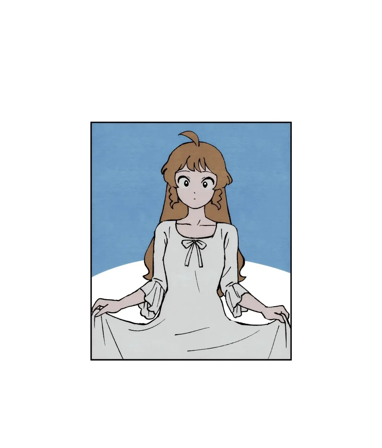 Sherbet Above the Sea of Fog Chapter 3 page 31 - 