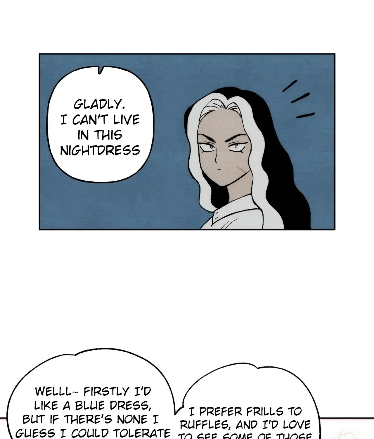 Sherbet Above the Sea of Fog Chapter 3 page 32 - 