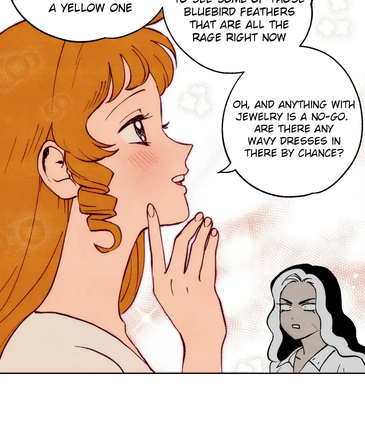 Sherbet Above the Sea of Fog Chapter 3 page 33 - 