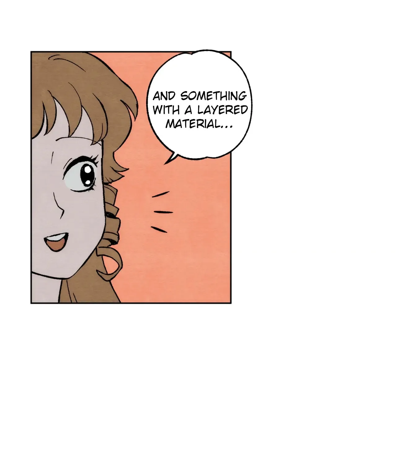 Sherbet Above the Sea of Fog Chapter 3 page 34 - 