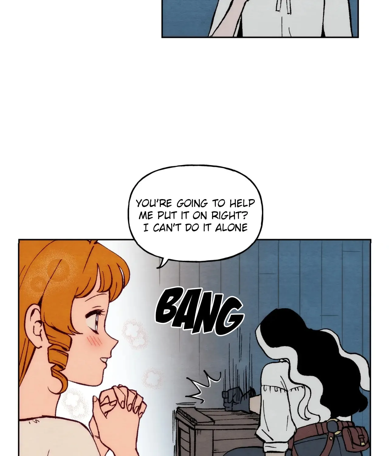 Sherbet Above the Sea of Fog Chapter 3 page 37 - 