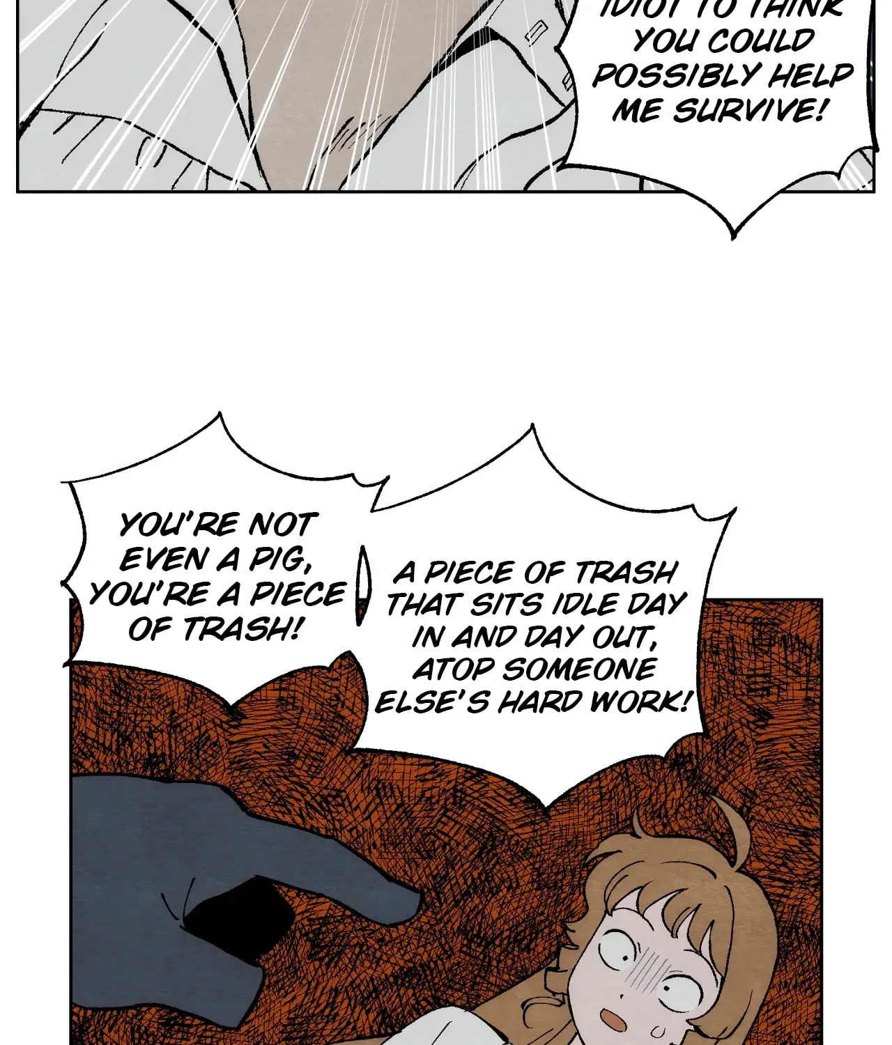 Sherbet Above the Sea of Fog Chapter 3 page 40 - 