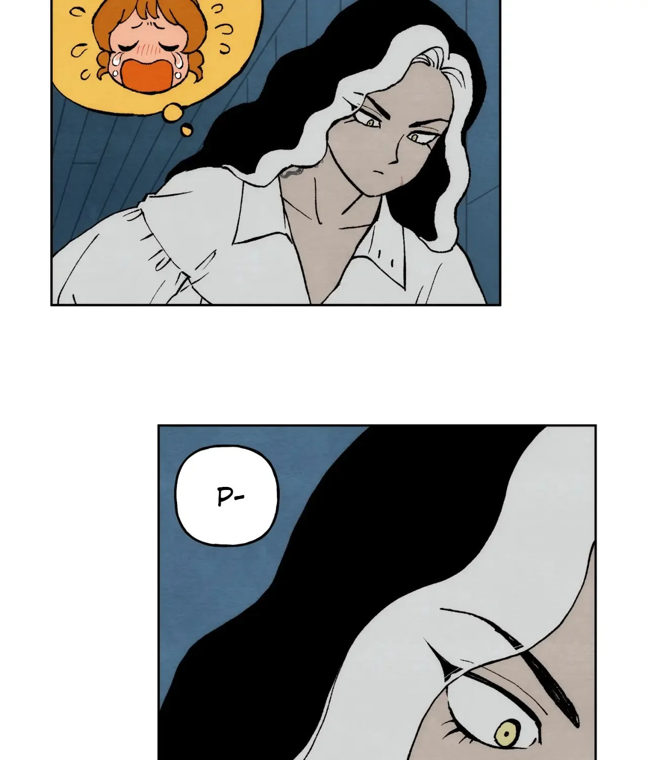 Sherbet Above the Sea of Fog Chapter 3 page 5 - 