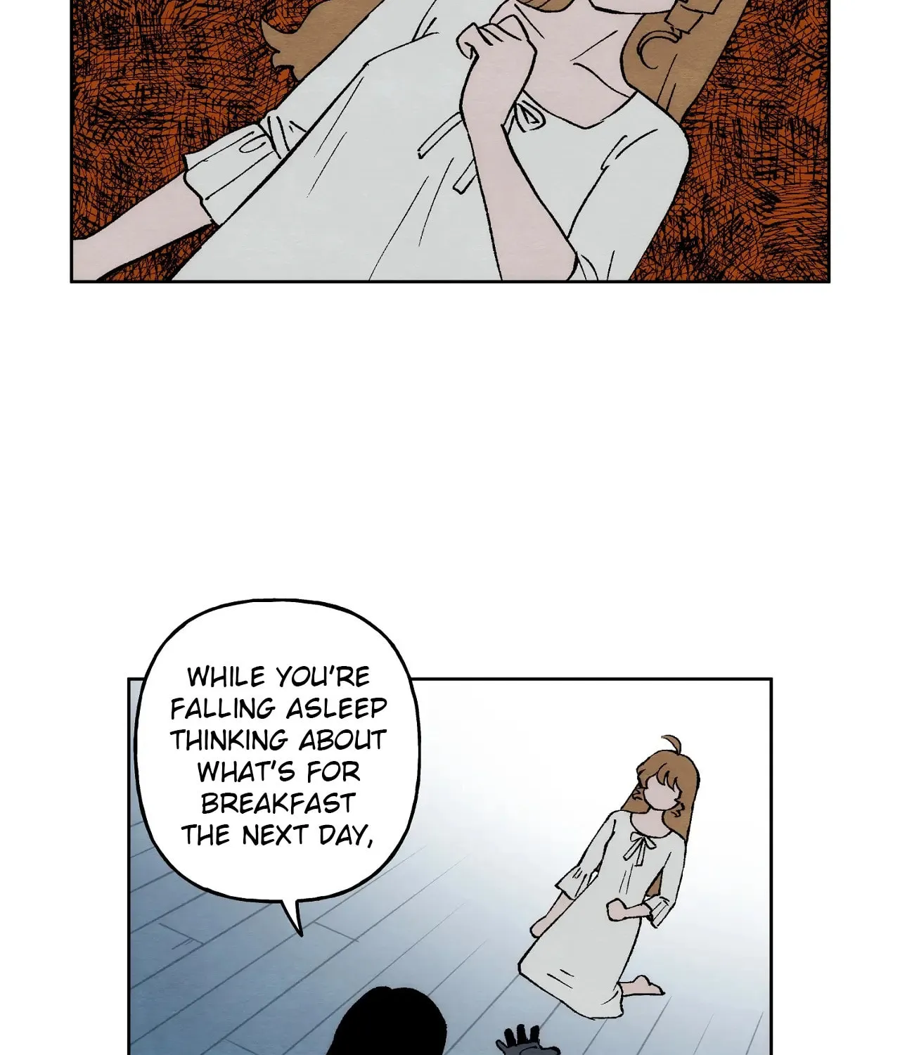 Sherbet Above the Sea of Fog Chapter 3 page 41 - 