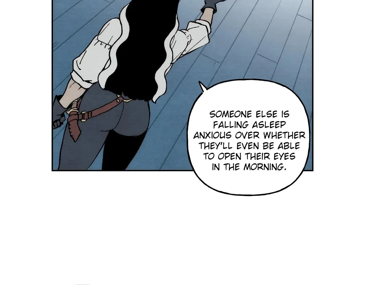 Sherbet Above the Sea of Fog Chapter 3 page 42 - 