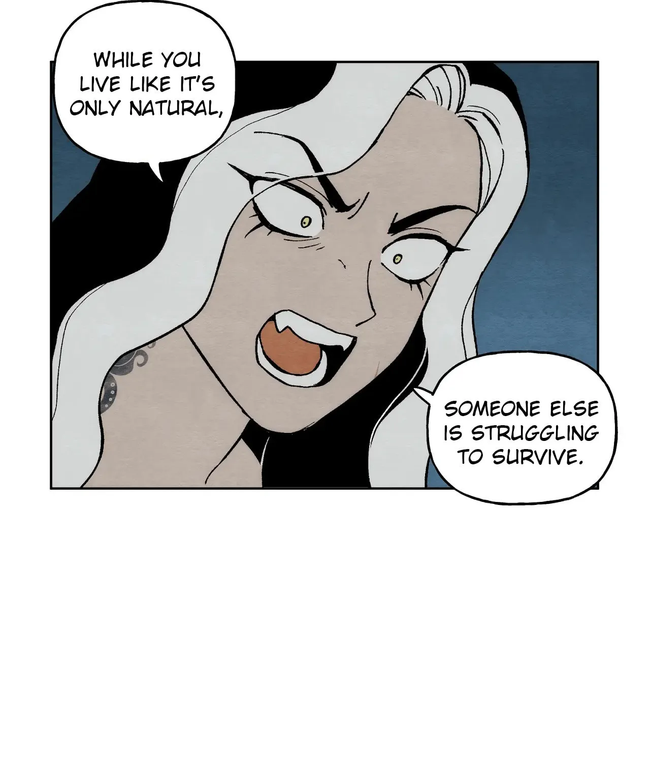 Sherbet Above the Sea of Fog Chapter 3 page 43 - 