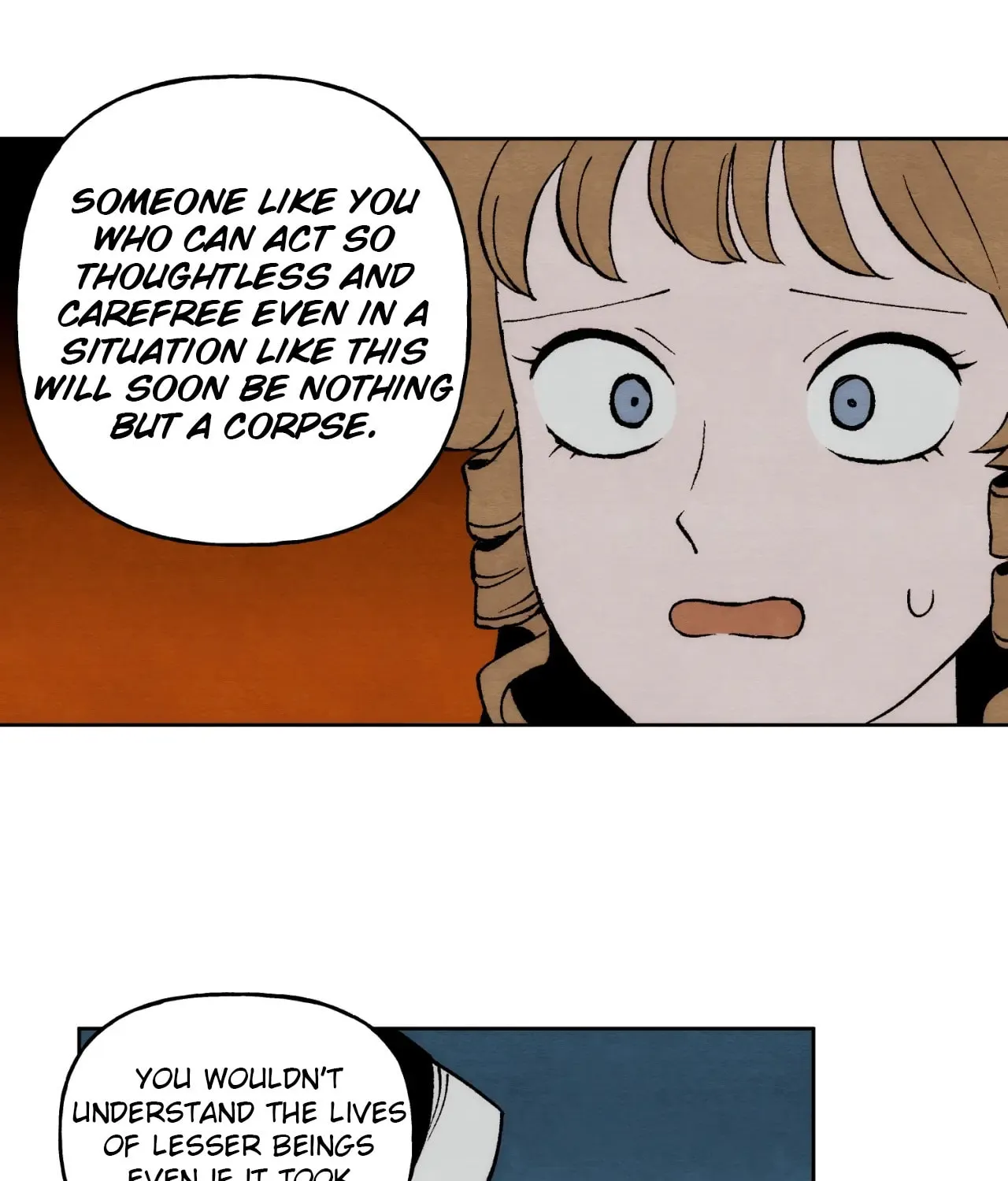Sherbet Above the Sea of Fog Chapter 3 page 44 - 