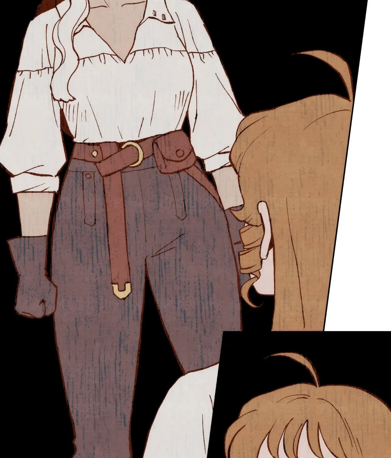 Sherbet Above the Sea of Fog Chapter 3 page 47 - 