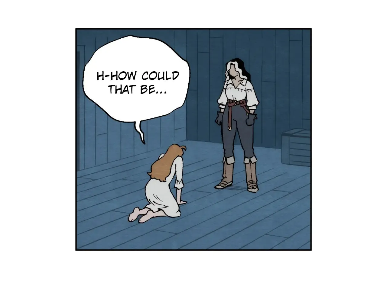 Sherbet Above the Sea of Fog Chapter 3 page 49 - 