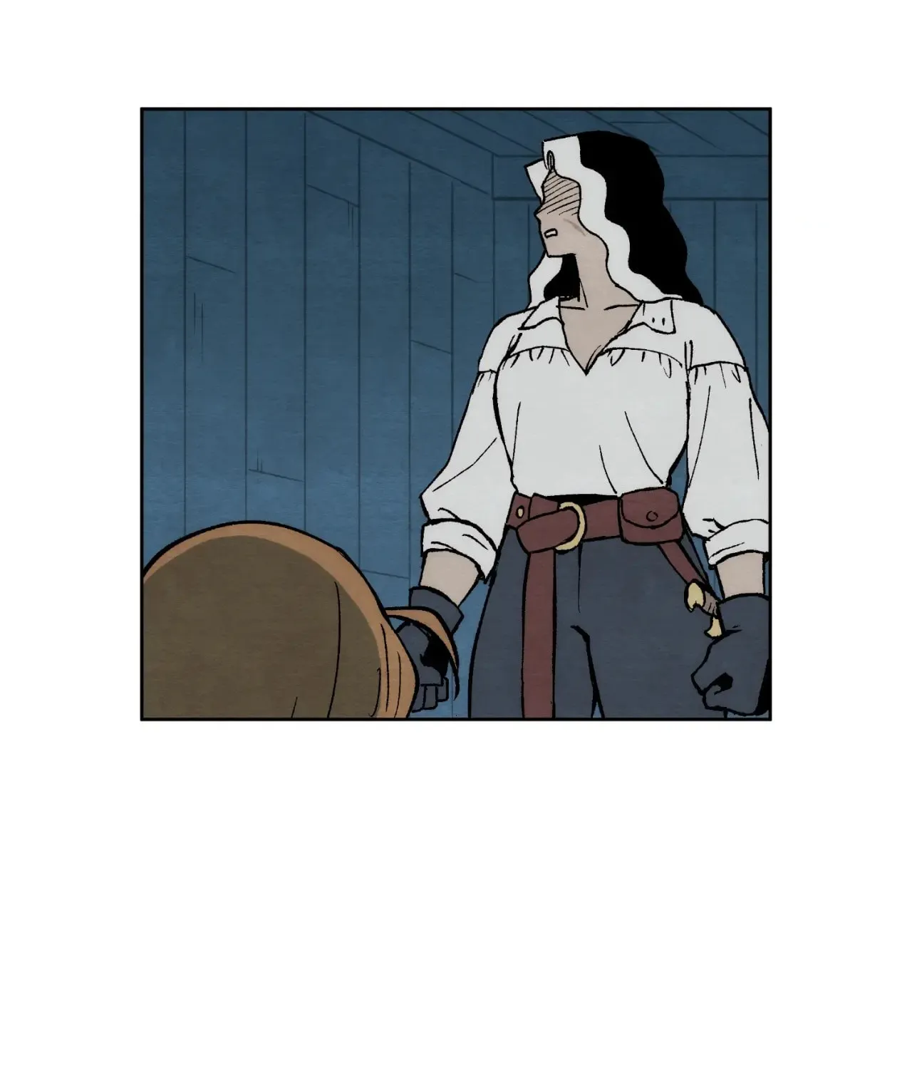 Sherbet Above the Sea of Fog Chapter 3 page 50 - 