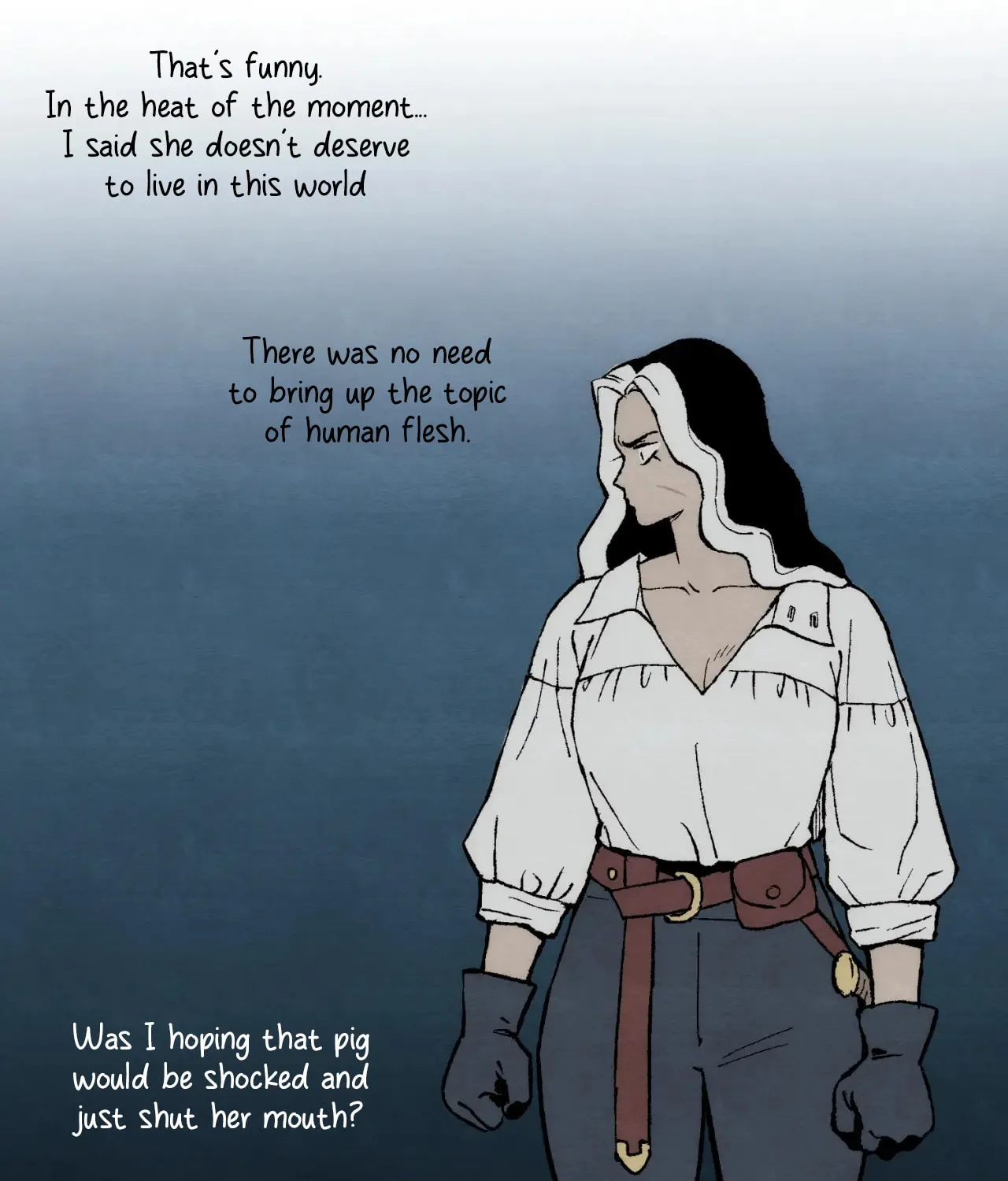 Sherbet Above the Sea of Fog Chapter 3 page 52 - 