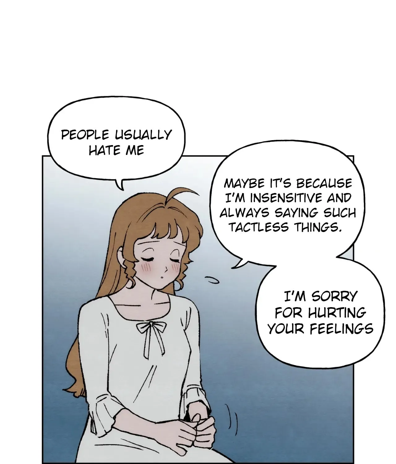 Sherbet Above the Sea of Fog Chapter 3 page 58 - 