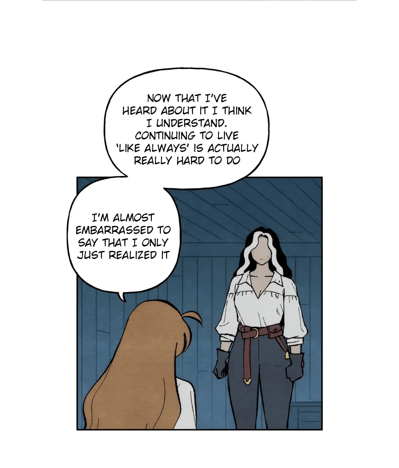 Sherbet Above the Sea of Fog Chapter 3 page 59 - 