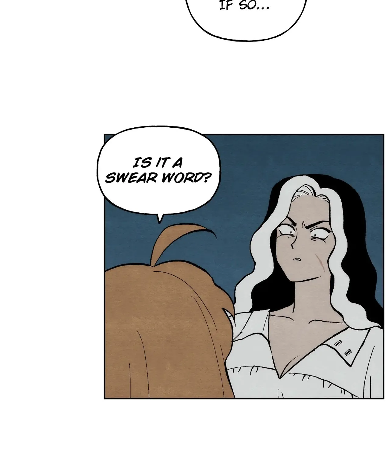Sherbet Above the Sea of Fog Chapter 3 page 9 - 