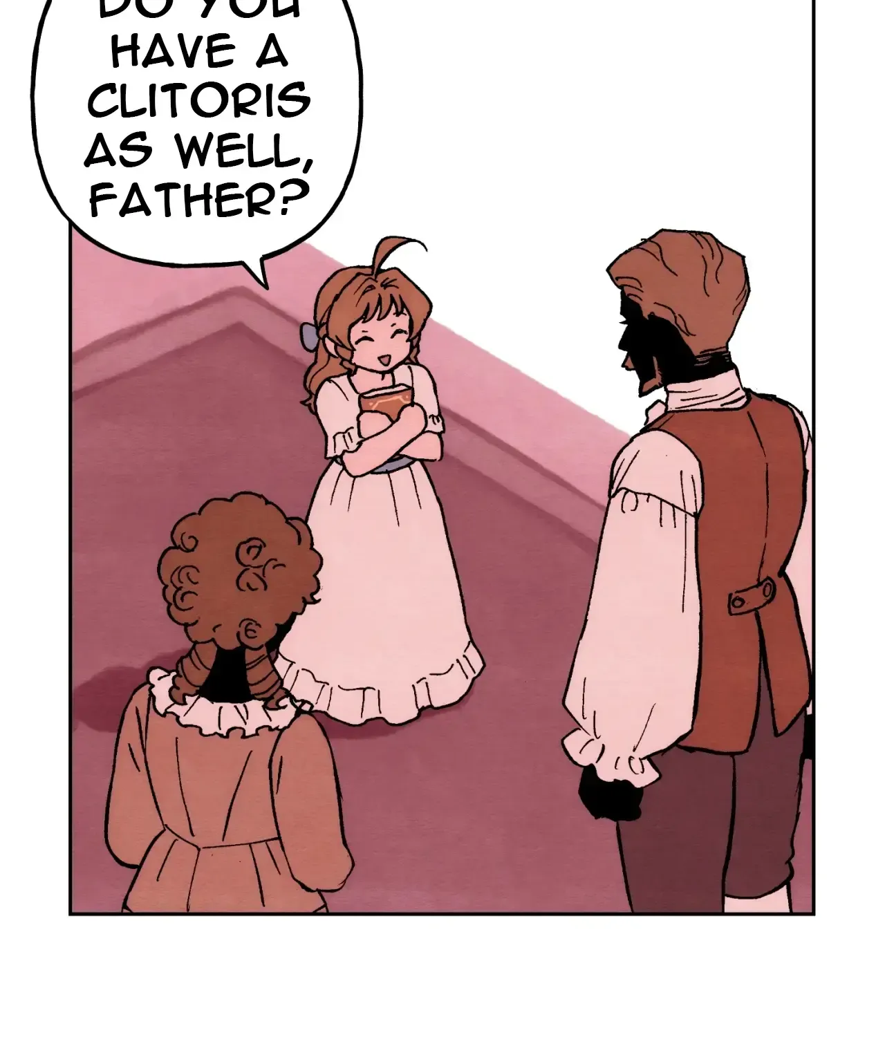Sherbet Above the Sea of Fog Chapter 30 page 13 - 