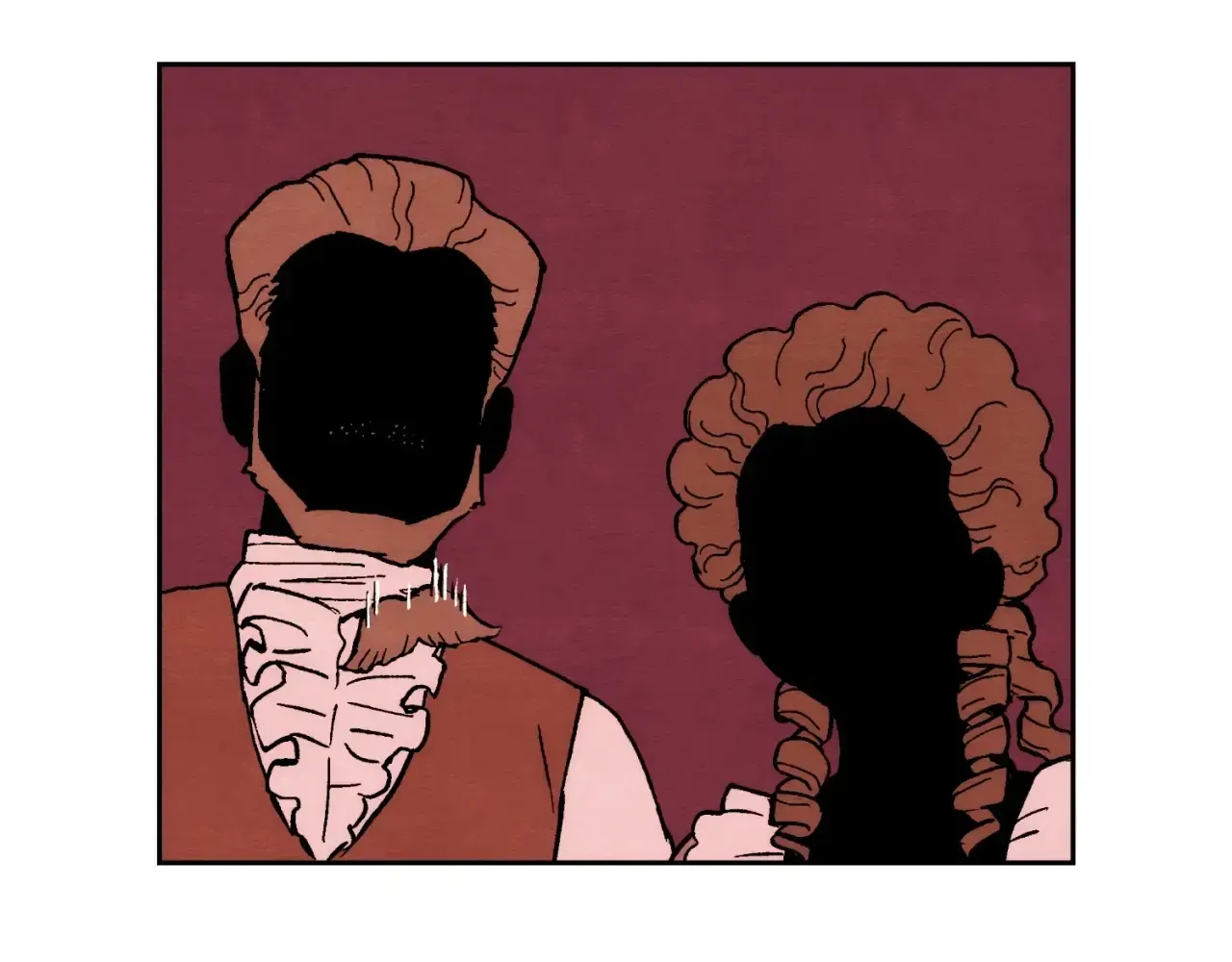 Sherbet Above the Sea of Fog Chapter 30 page 15 - 