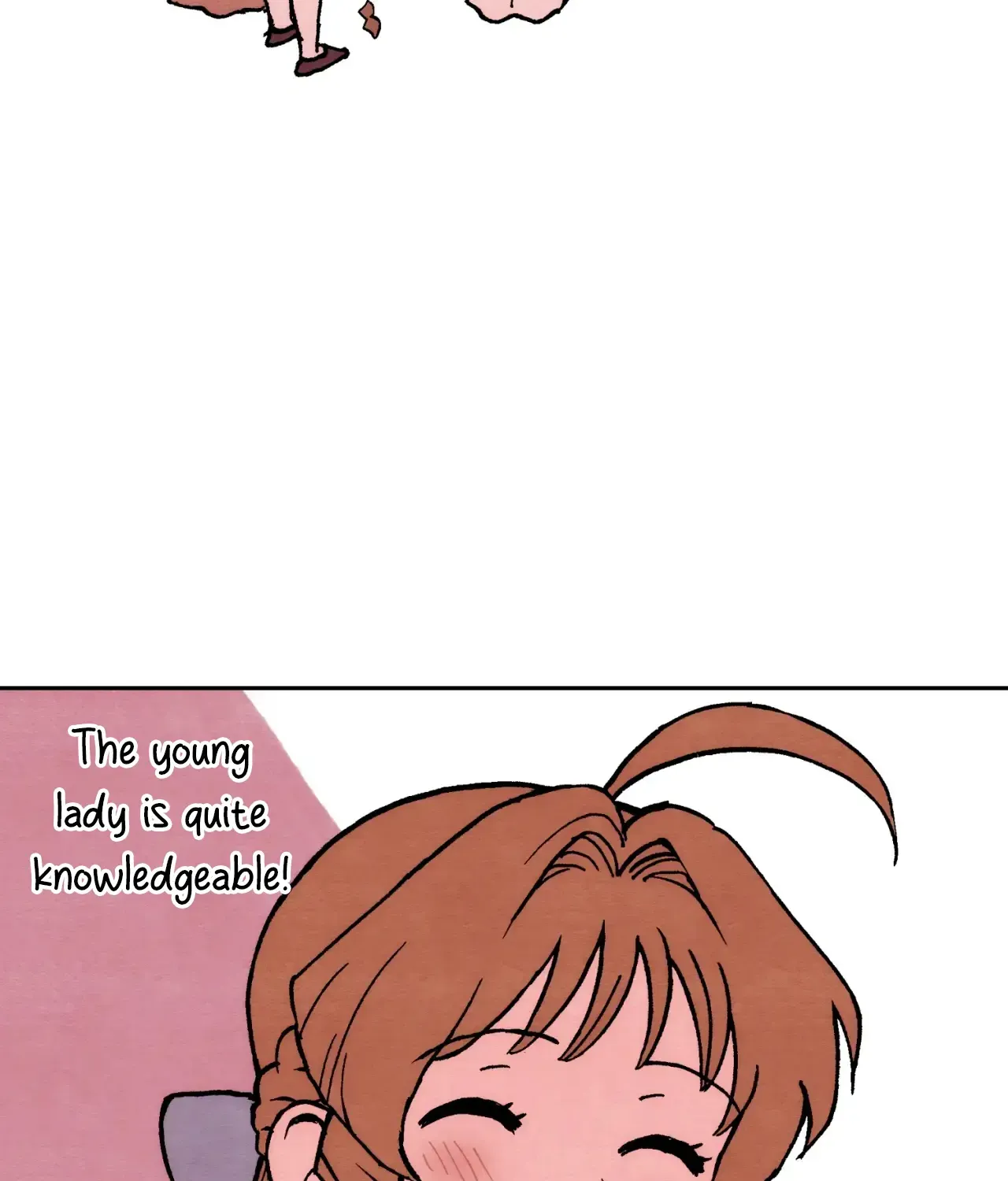 Sherbet Above the Sea of Fog Chapter 30 page 17 - 