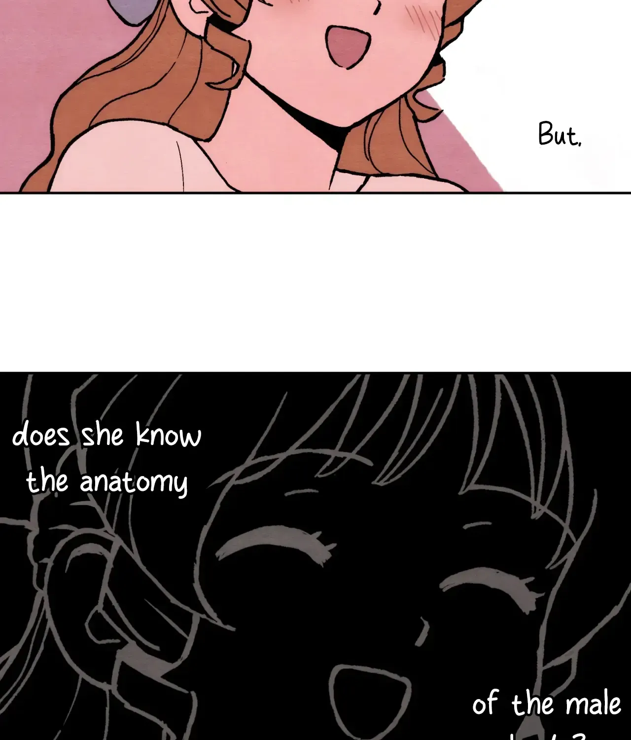 Sherbet Above the Sea of Fog Chapter 30 page 18 - 