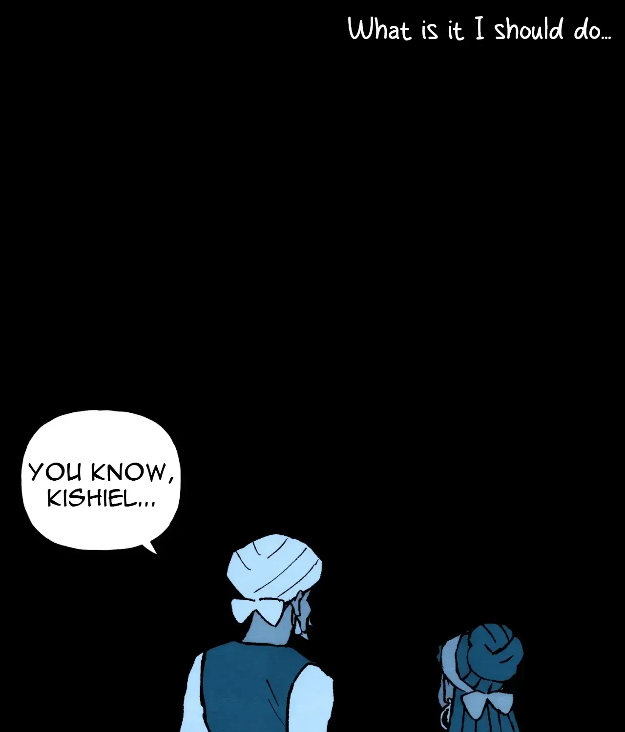 Sherbet Above the Sea of Fog Chapter 30 page 20 - 