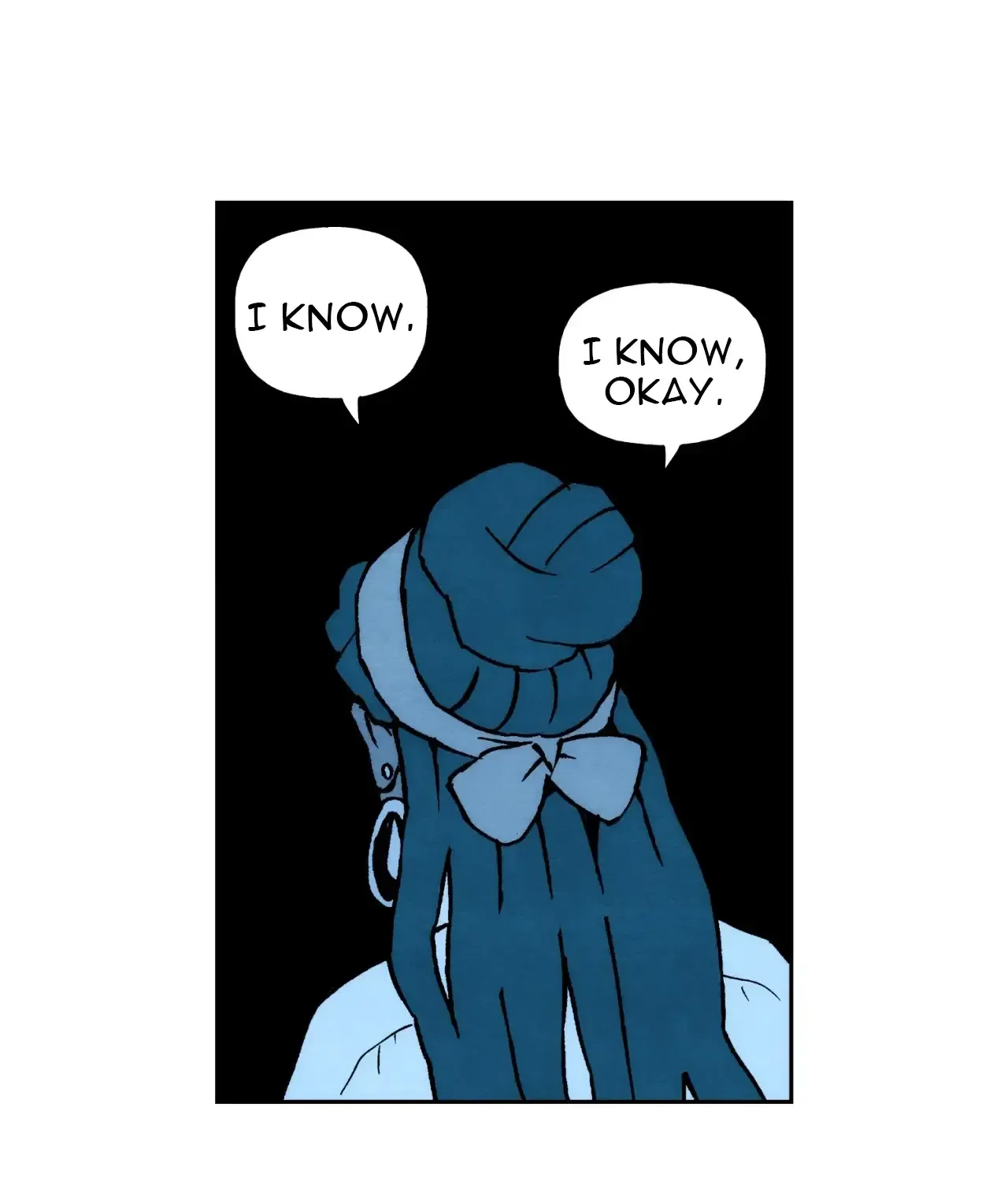 Sherbet Above the Sea of Fog Chapter 30 page 23 - 