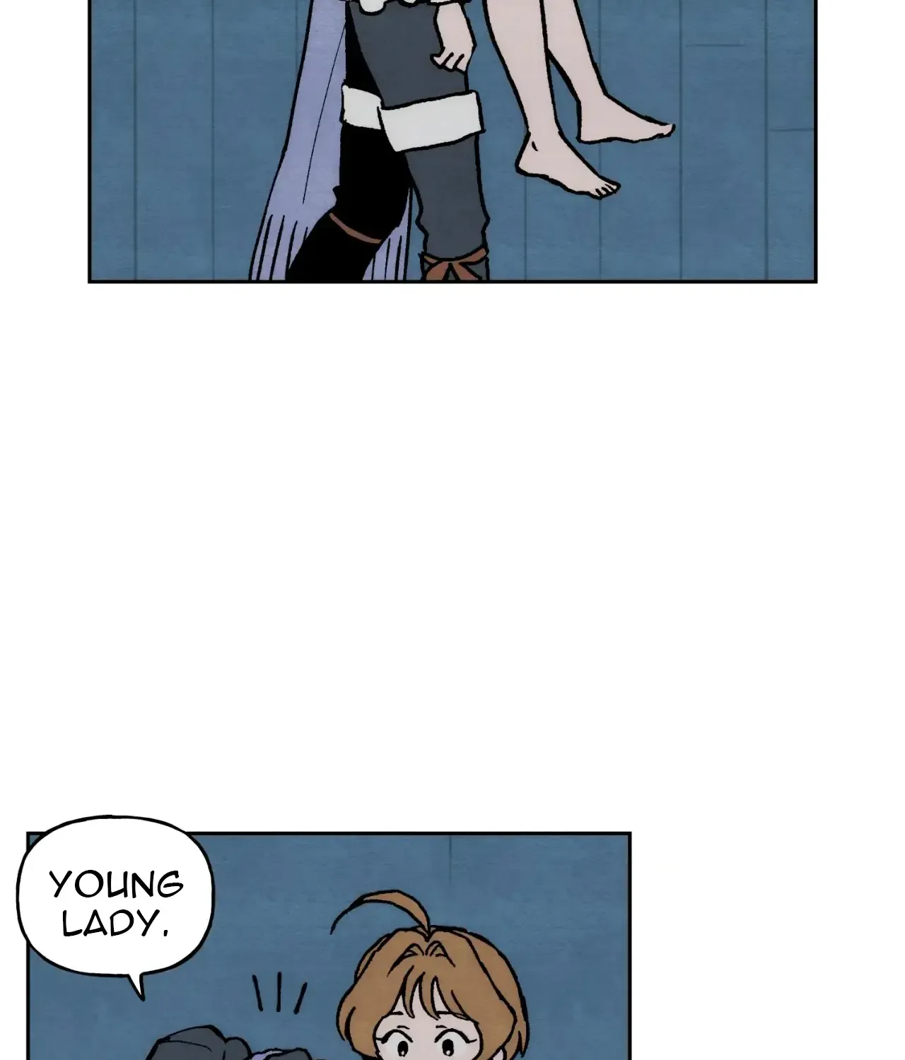 Sherbet Above the Sea of Fog Chapter 30 page 28 - 