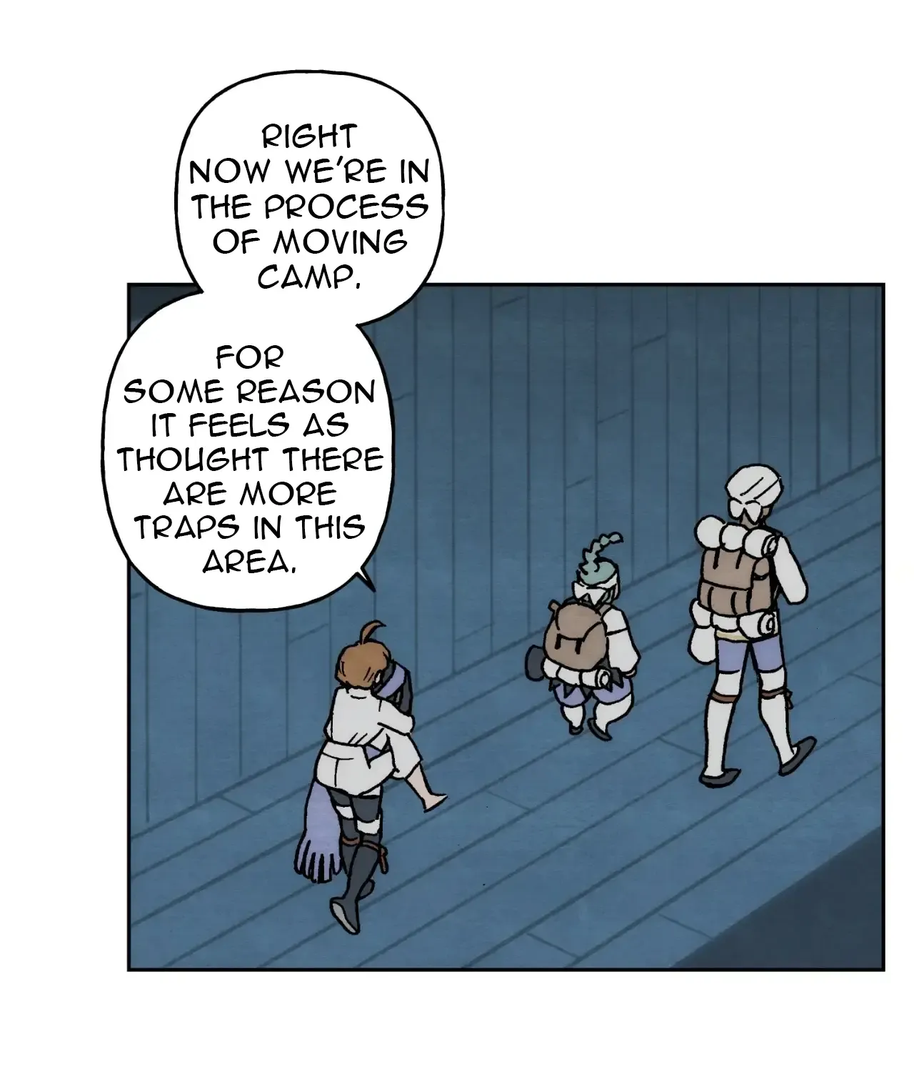 Sherbet Above the Sea of Fog Chapter 30 page 30 - 