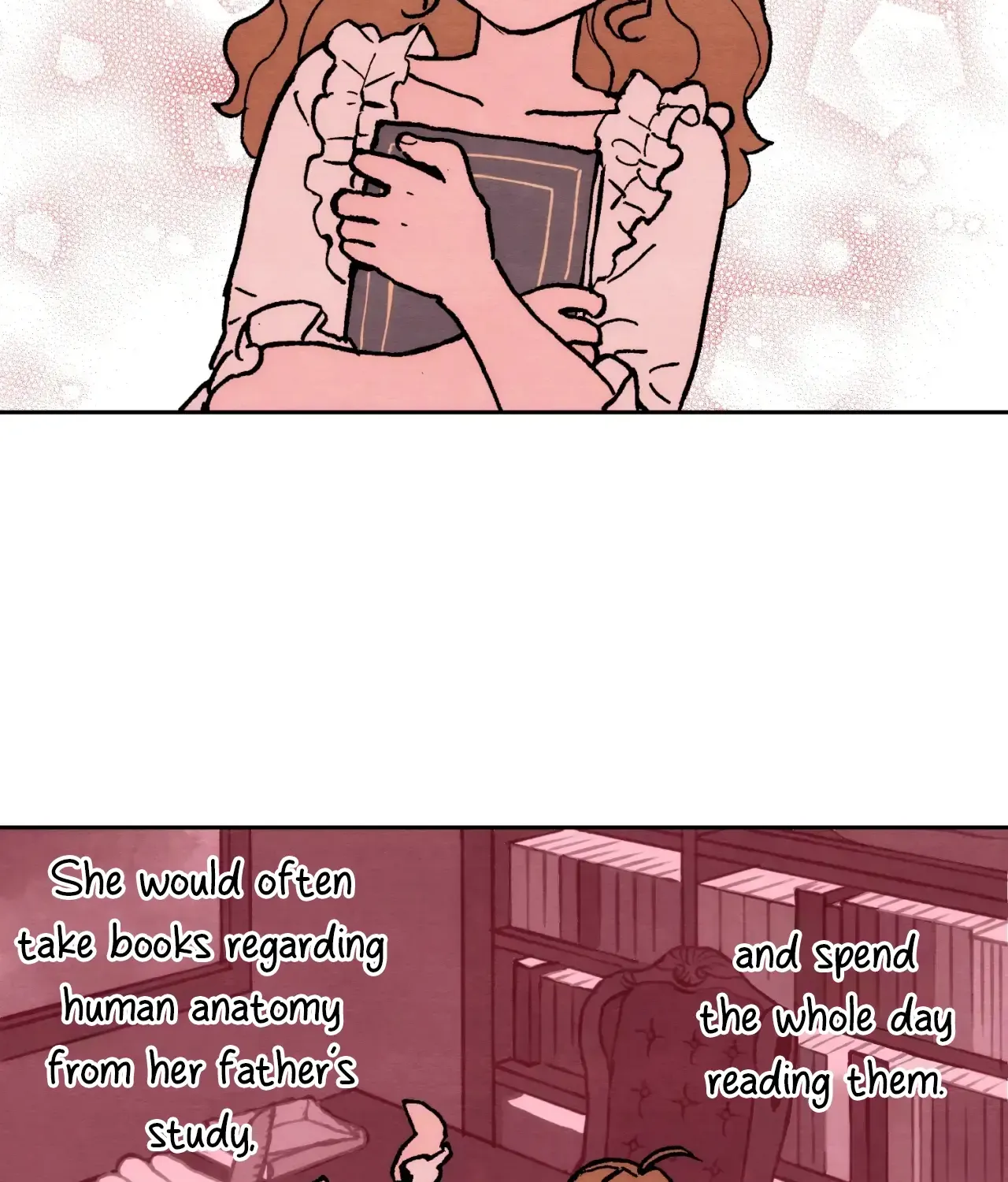 Sherbet Above the Sea of Fog Chapter 30 page 4 - 