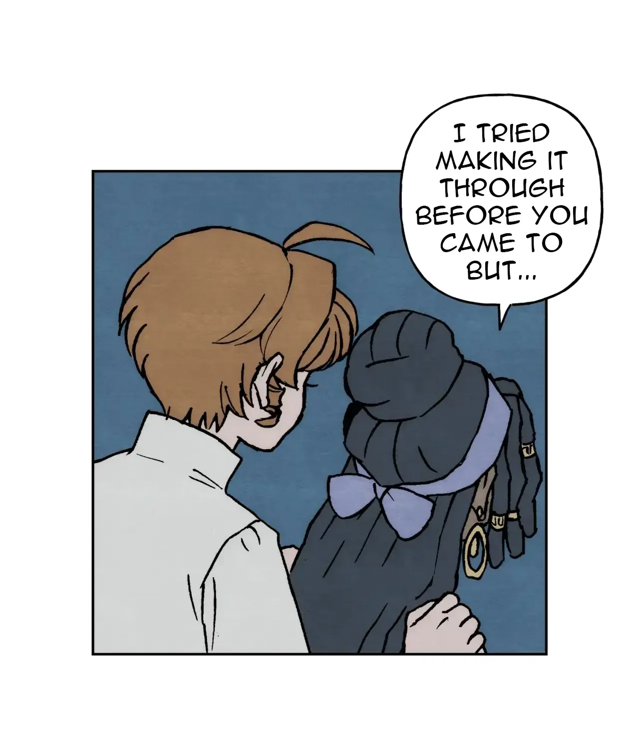 Sherbet Above the Sea of Fog Chapter 30 page 31 - 