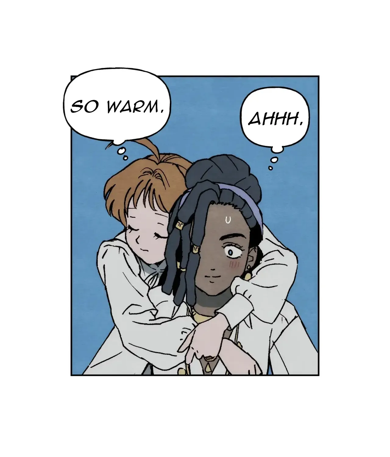 Sherbet Above the Sea of Fog Chapter 30 page 33 - 