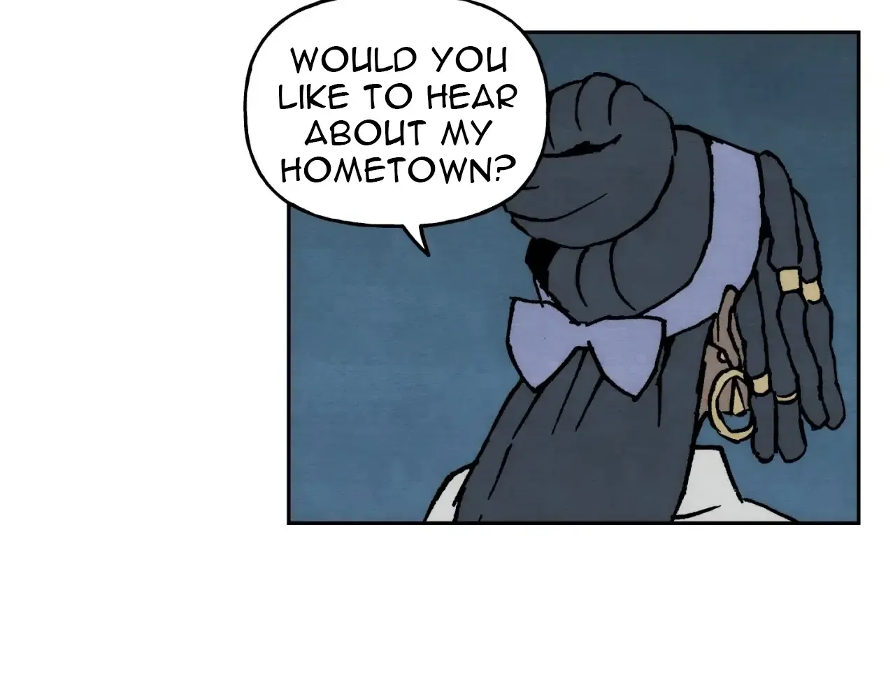 Sherbet Above the Sea of Fog Chapter 30 page 36 - 