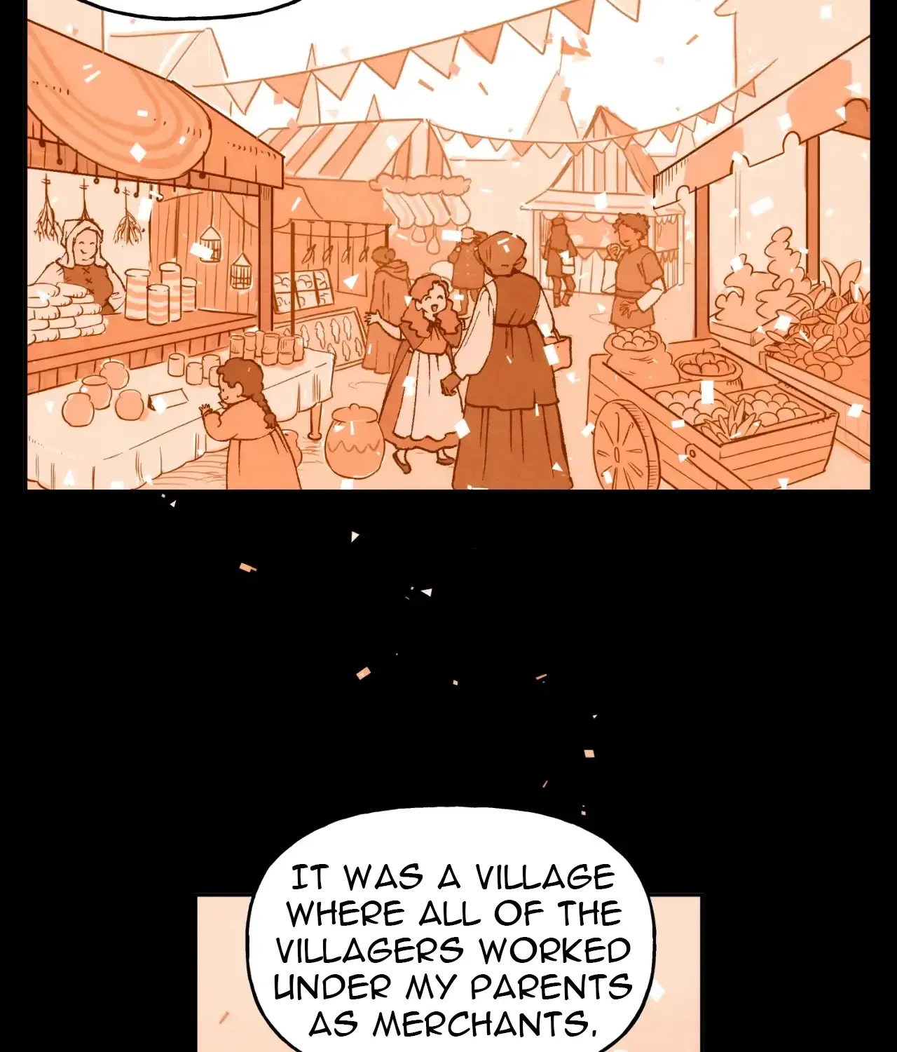 Sherbet Above the Sea of Fog Chapter 30 page 38 - 
