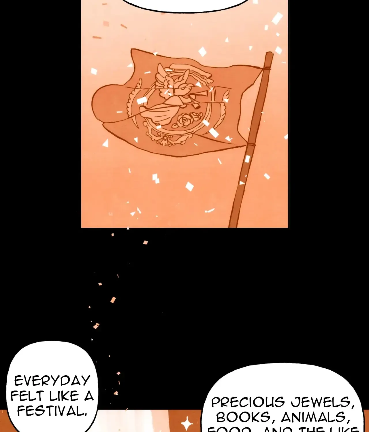 Sherbet Above the Sea of Fog Chapter 30 page 39 - 