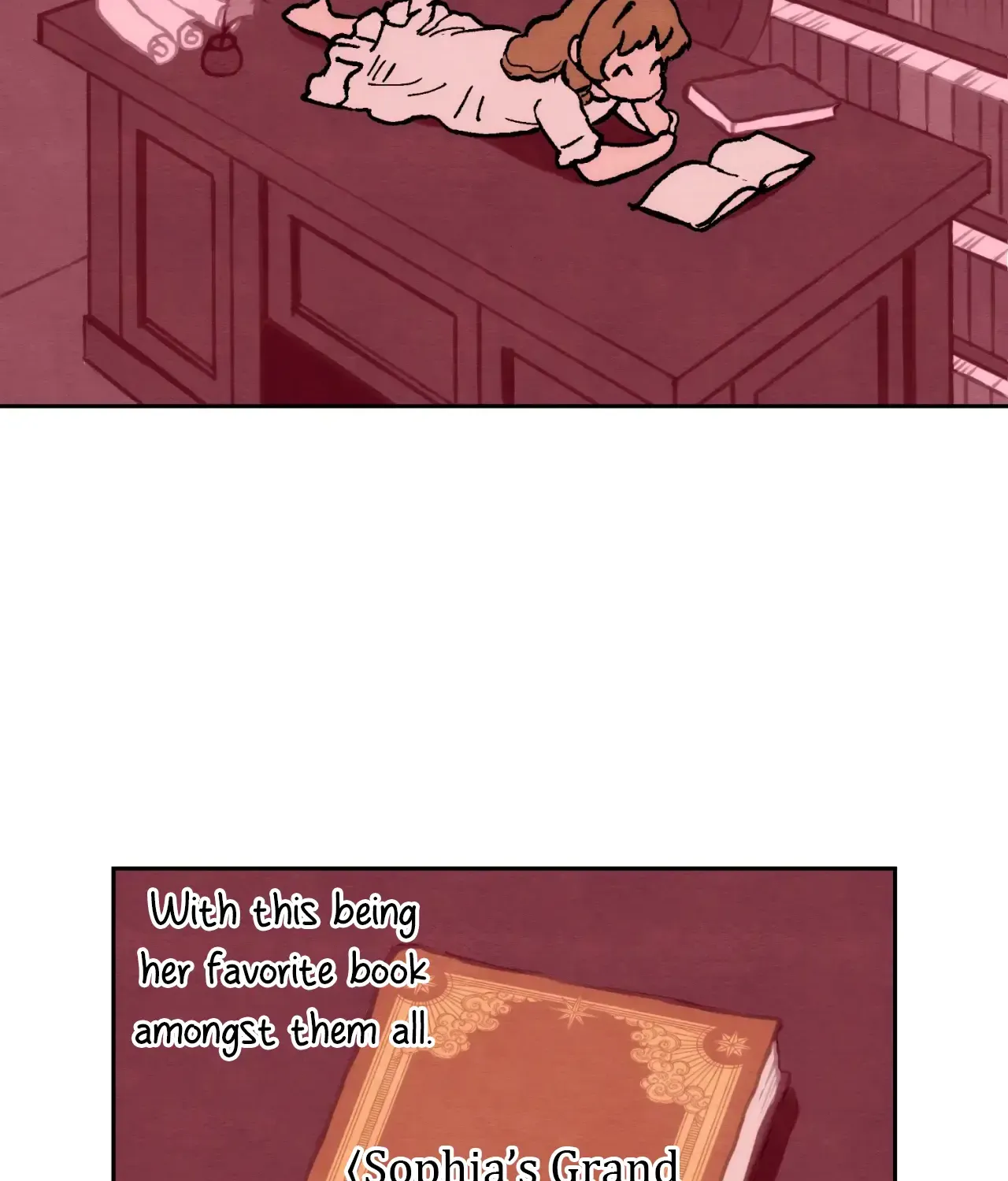 Sherbet Above the Sea of Fog Chapter 30 page 5 - 