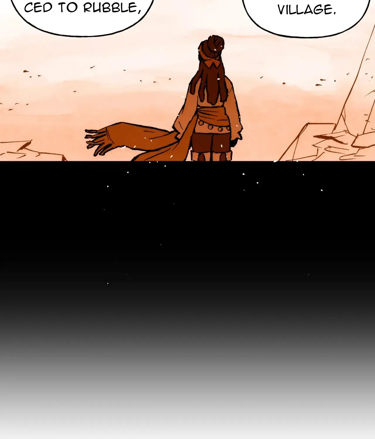 Sherbet Above the Sea of Fog Chapter 30 page 46 - 