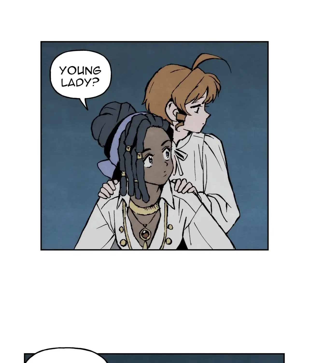 Sherbet Above the Sea of Fog Chapter 30 page 53 - 
