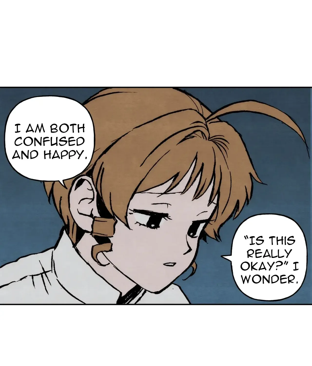 Sherbet Above the Sea of Fog Chapter 30 page 57 - 