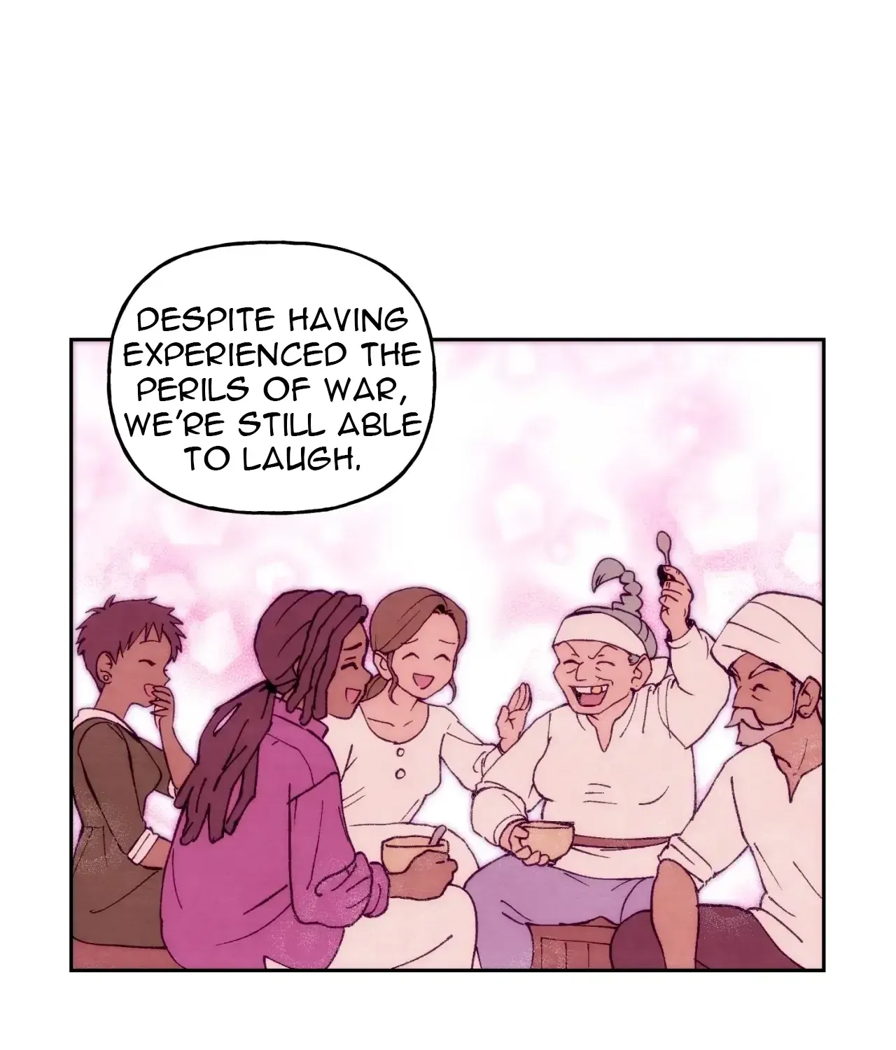 Sherbet Above the Sea of Fog Chapter 30 page 59 - 
