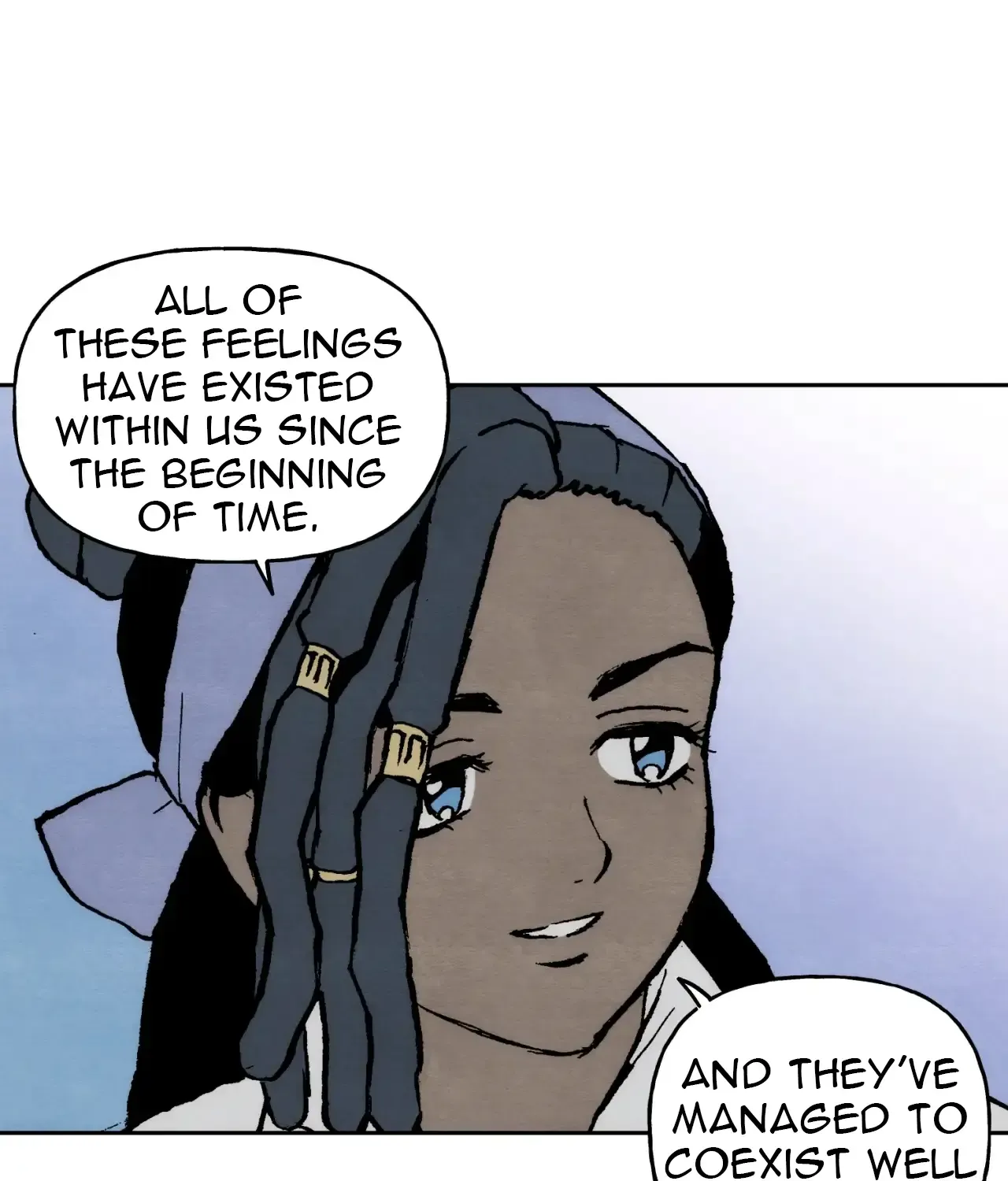 Sherbet Above the Sea of Fog Chapter 30 page 60 - 
