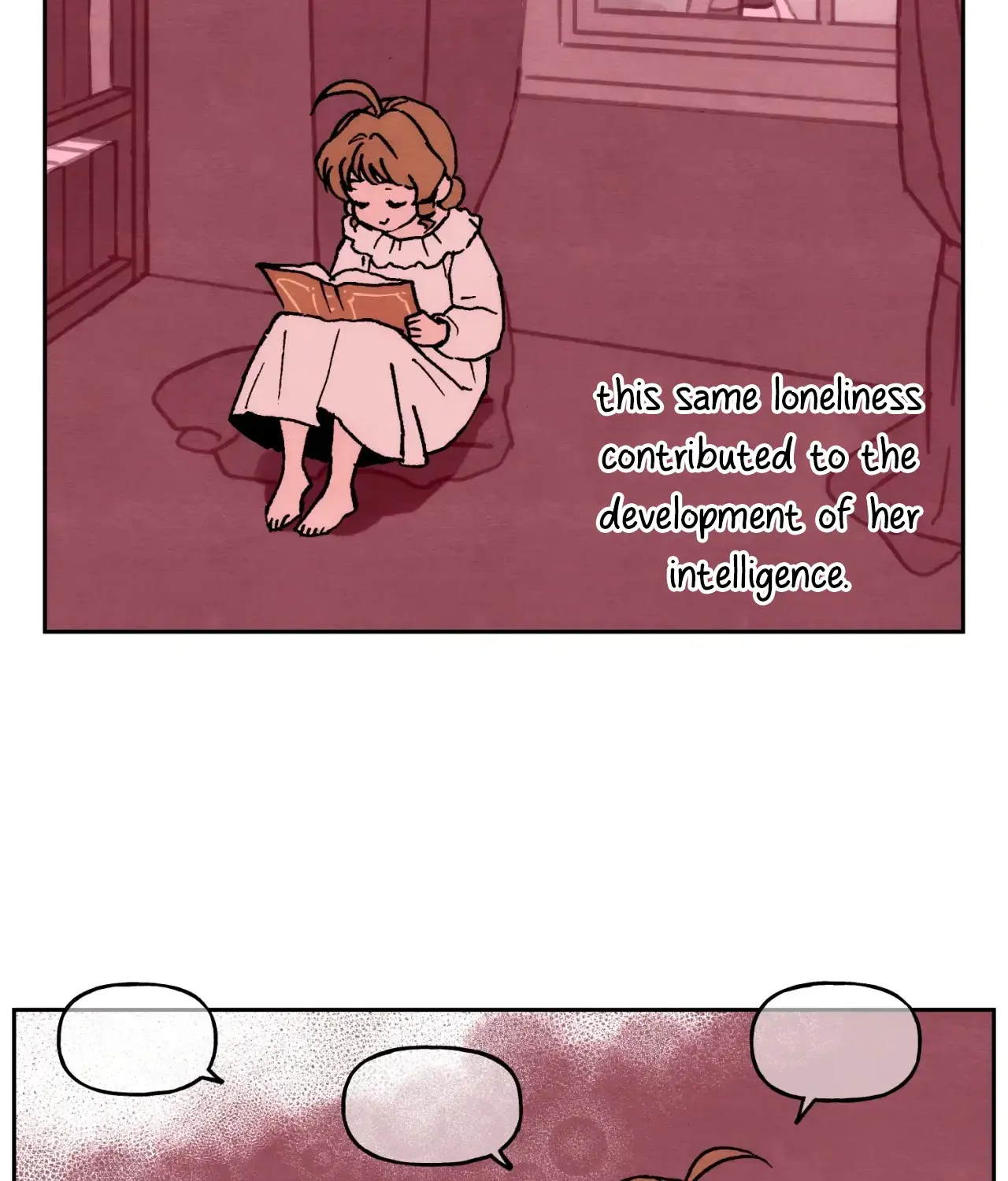 Sherbet Above the Sea of Fog Chapter 30 page 7 - 