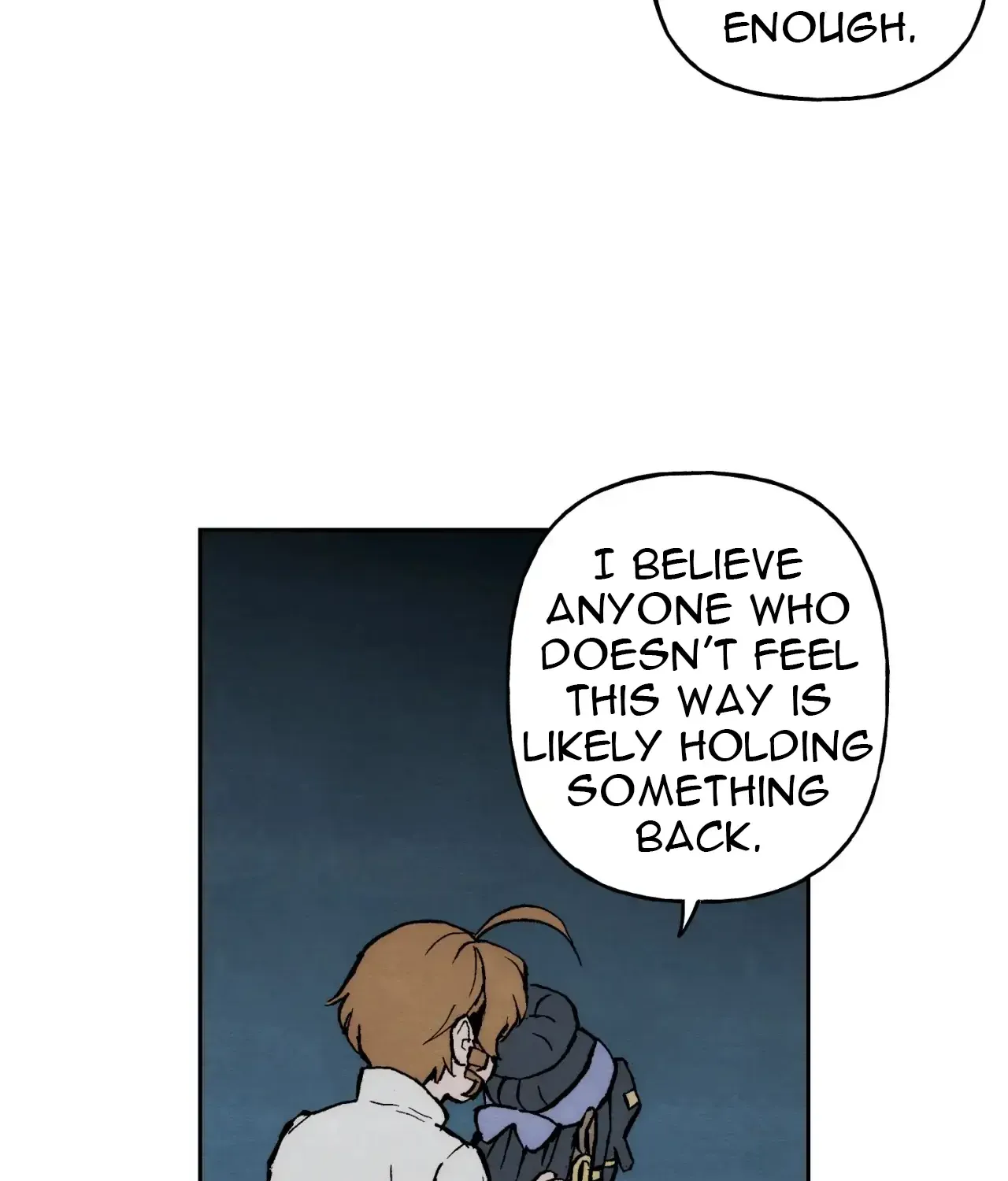 Sherbet Above the Sea of Fog Chapter 30 page 61 - 